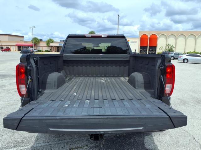 used 2022 GMC Sierra 1500 car, priced at $36,994