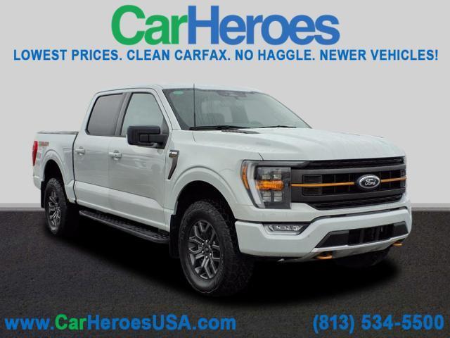 used 2023 Ford F-150 car, priced at $53,994