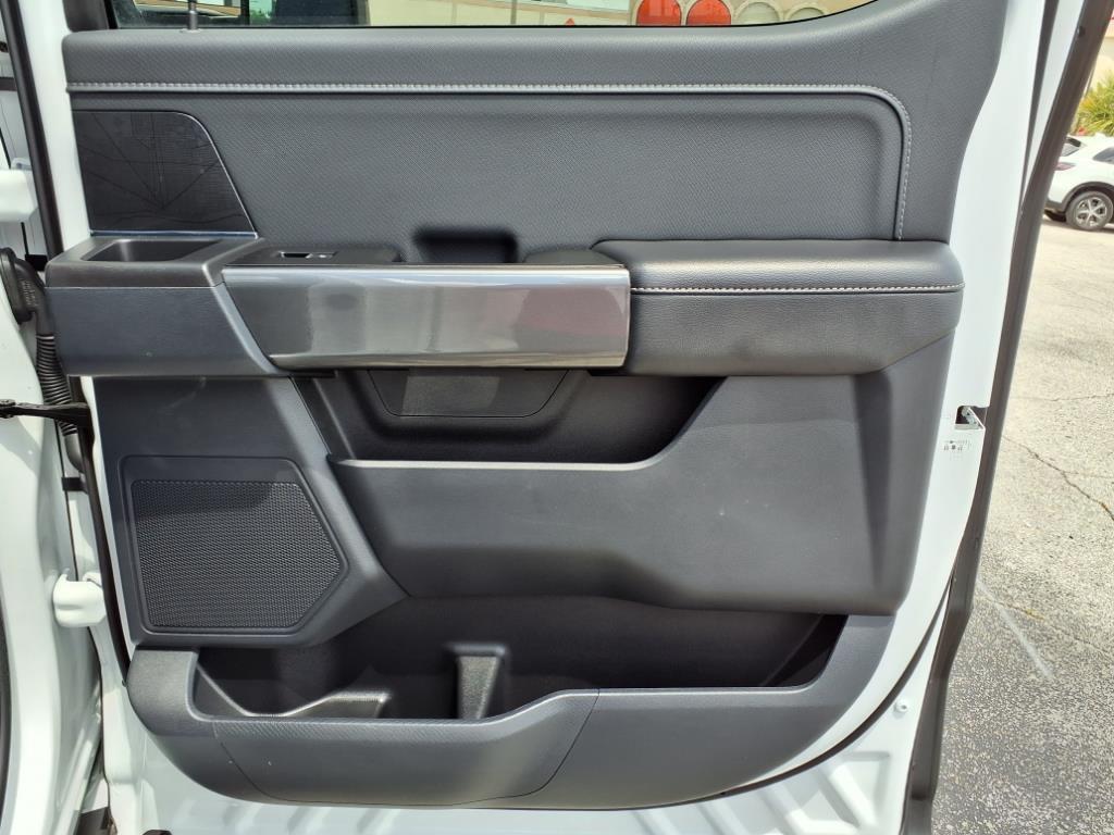 used 2022 Ford F-150 car, priced at $42,994