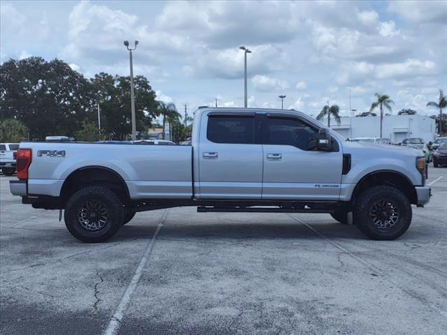 used 2022 Ford F-250 car, priced at $58,994