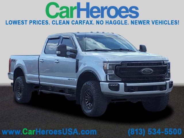 used 2022 Ford F-250 car, priced at $58,994