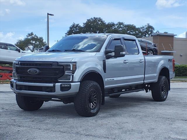 used 2022 Ford F-250 car, priced at $58,994