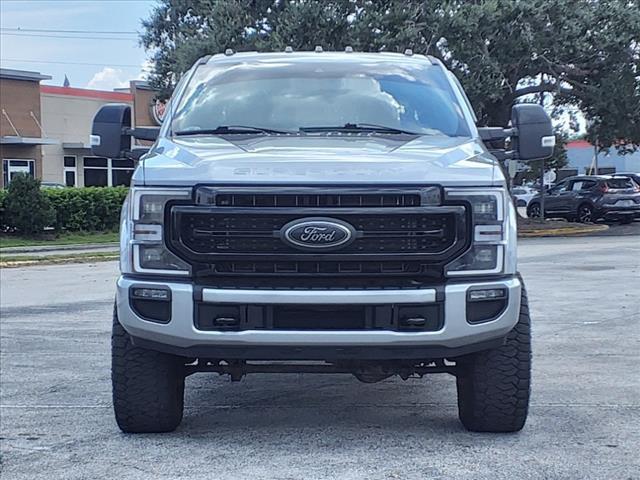 used 2022 Ford F-250 car, priced at $58,994