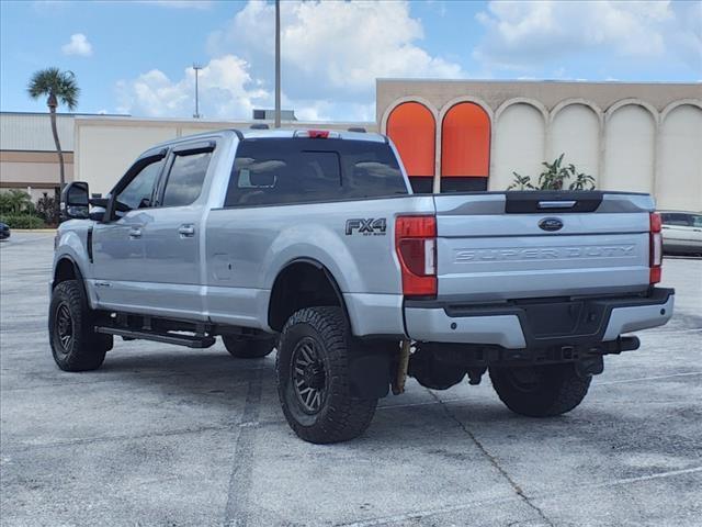 used 2022 Ford F-250 car, priced at $58,994