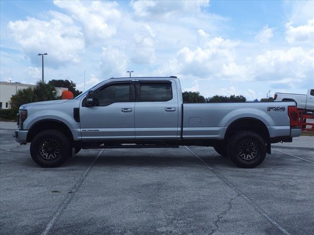 used 2022 Ford F-250 car, priced at $58,994