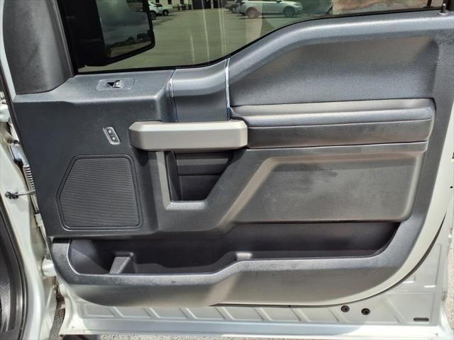 used 2018 Ford F-150 car, priced at $22,484