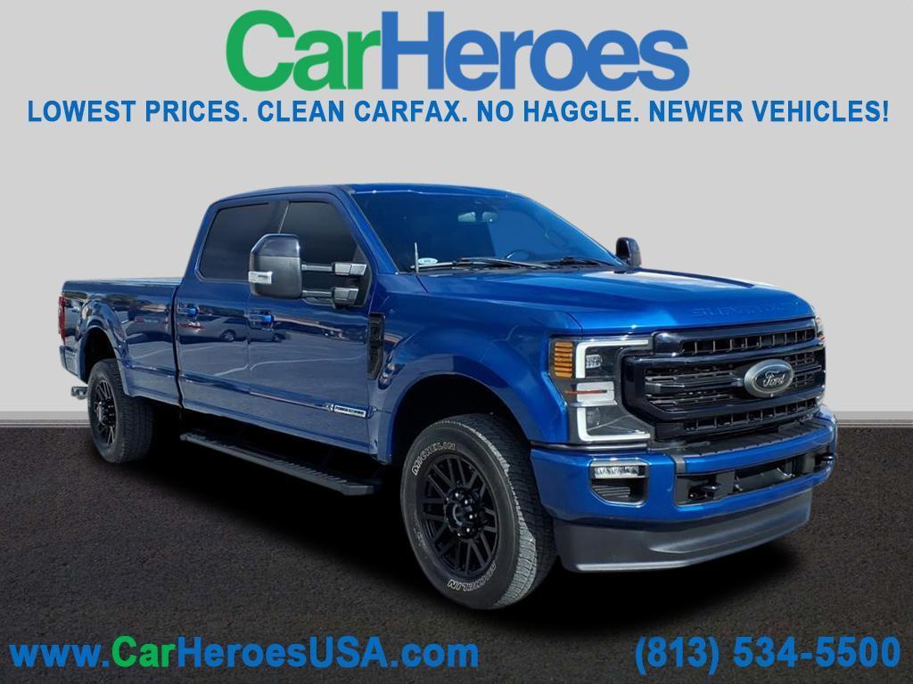 used 2022 Ford F-250 car, priced at $61,994