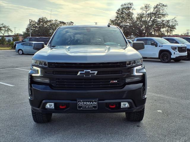 used 2021 Chevrolet Silverado 1500 car, priced at $35,994