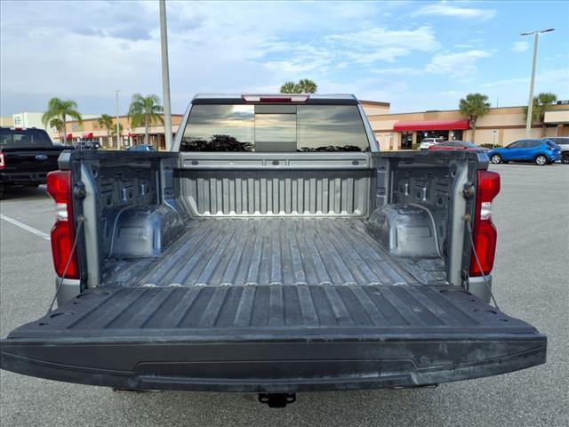 used 2021 Chevrolet Silverado 1500 car, priced at $35,994