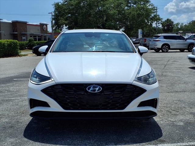 used 2023 Hyundai Sonata car, priced at $17,497