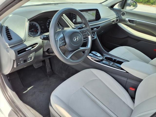 used 2023 Hyundai Sonata car, priced at $17,497