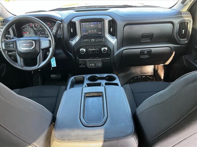 used 2021 GMC Sierra 1500 car, priced at $28,484