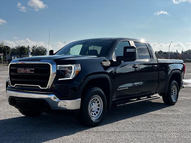 used 2021 GMC Sierra 1500 car, priced at $28,484