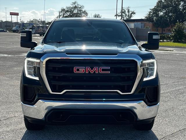 used 2021 GMC Sierra 1500 car, priced at $28,484