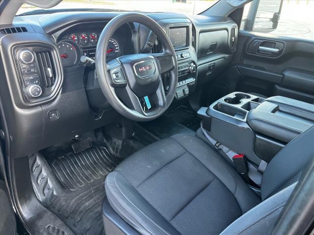 used 2021 GMC Sierra 1500 car, priced at $28,484