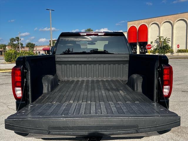 used 2021 GMC Sierra 1500 car, priced at $28,484