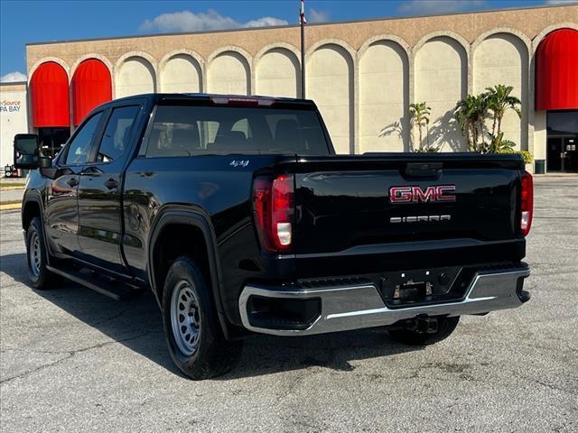 used 2021 GMC Sierra 1500 car, priced at $28,484