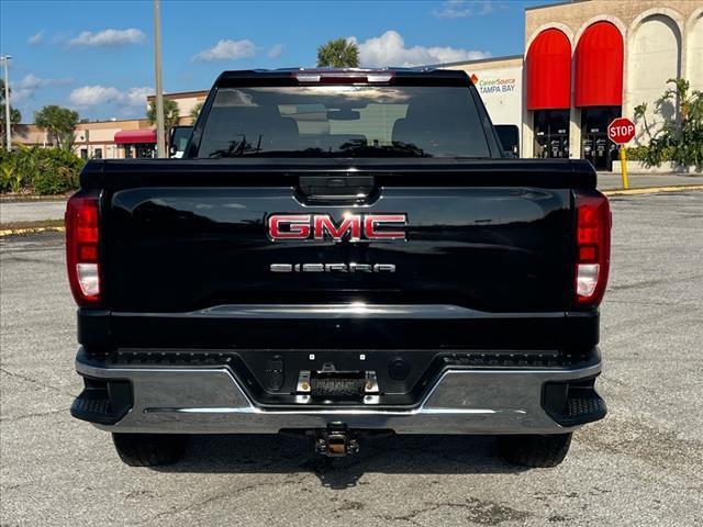 used 2021 GMC Sierra 1500 car, priced at $28,484