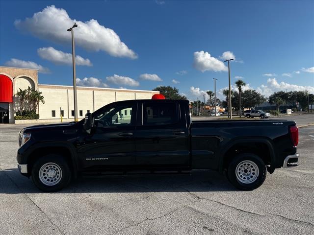 used 2021 GMC Sierra 1500 car, priced at $28,484