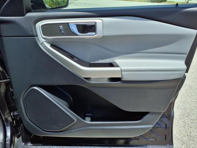 used 2021 Ford Explorer car, priced at $25,994