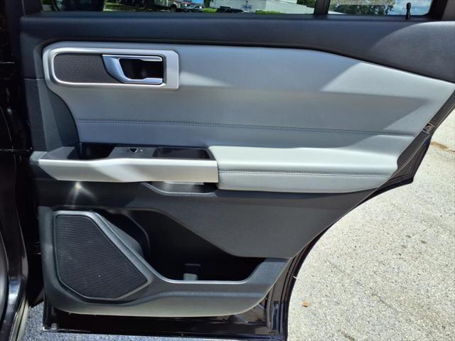 used 2021 Ford Explorer car, priced at $25,994