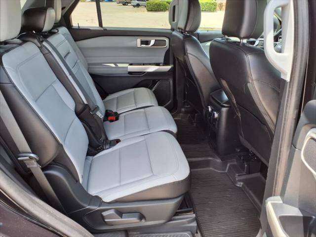 used 2021 Ford Explorer car, priced at $25,994