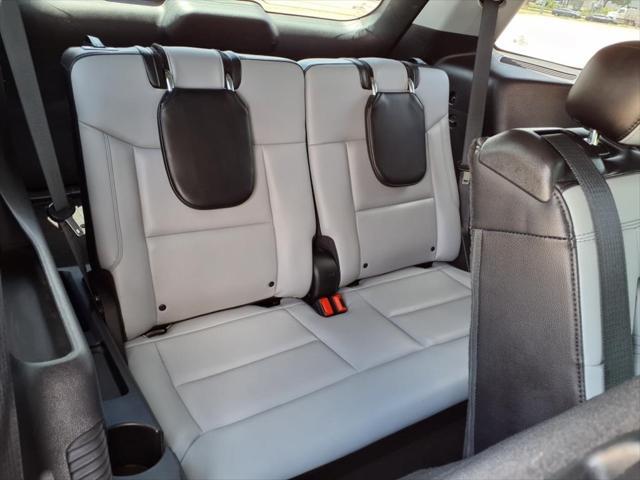 used 2021 Ford Explorer car, priced at $25,994