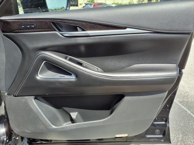 used 2022 INFINITI QX60 car, priced at $32,484