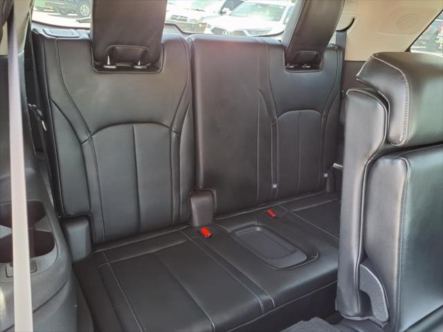 used 2022 INFINITI QX60 car, priced at $32,484