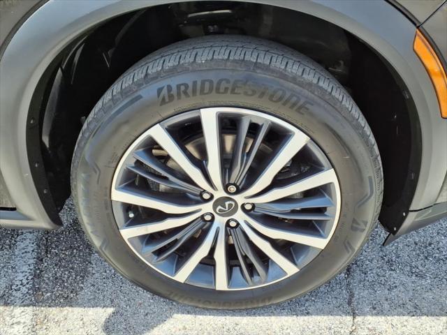 used 2022 INFINITI QX60 car, priced at $32,484