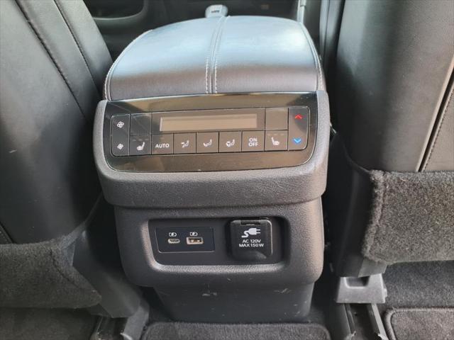 used 2022 INFINITI QX60 car, priced at $32,484
