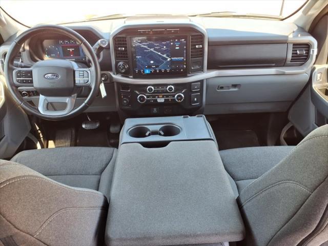used 2024 Ford F-150 car, priced at $40,484