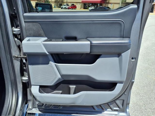 used 2024 Ford F-150 car, priced at $40,484