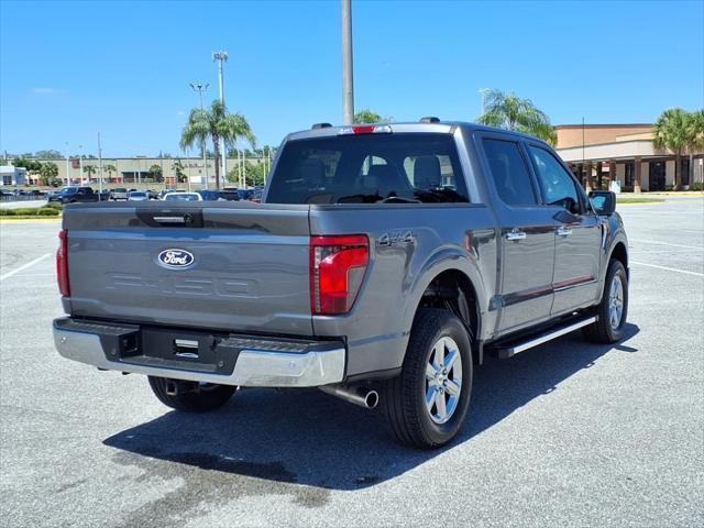 used 2024 Ford F-150 car, priced at $40,484