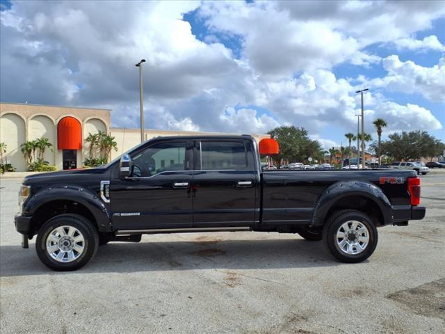 used 2021 Ford F-250 car, priced at $60,994