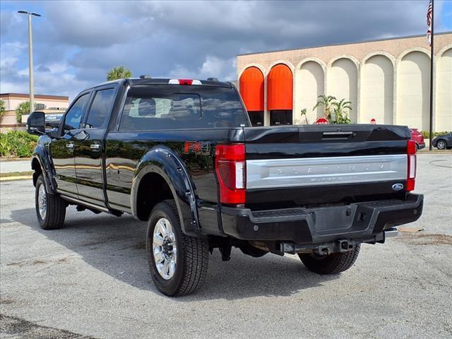 used 2021 Ford F-250 car, priced at $60,994