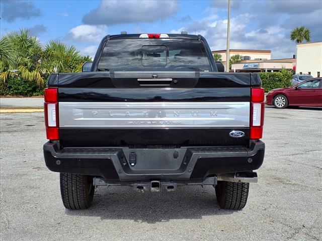 used 2021 Ford F-250 car, priced at $60,994