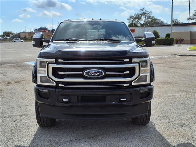 used 2021 Ford F-250 car, priced at $60,994