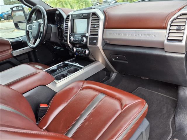 used 2021 Ford F-250 car, priced at $60,994