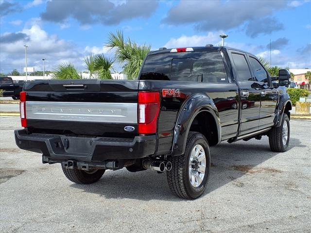 used 2021 Ford F-250 car, priced at $60,994