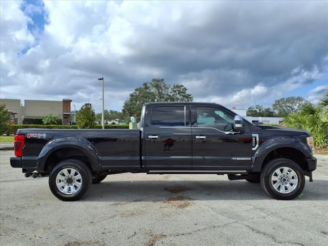 used 2021 Ford F-250 car, priced at $60,994