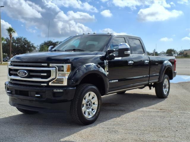 used 2021 Ford F-250 car, priced at $60,994