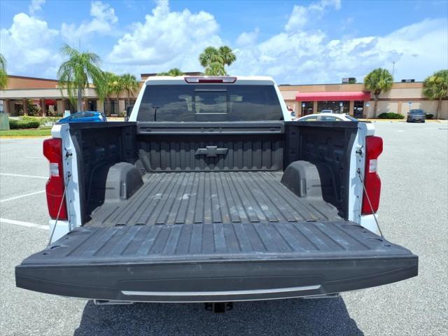 used 2024 Chevrolet Silverado 1500 car, priced at $48,484