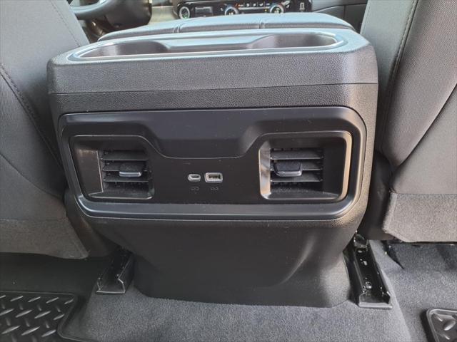 used 2024 Chevrolet Silverado 1500 car, priced at $48,484