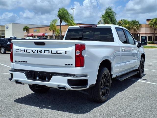 used 2024 Chevrolet Silverado 1500 car, priced at $48,484