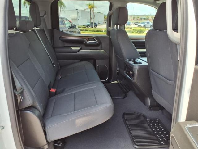 used 2024 Chevrolet Silverado 1500 car, priced at $48,484
