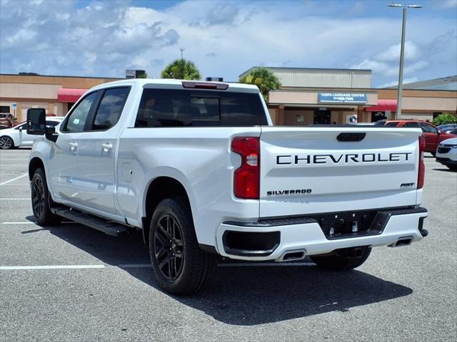 used 2024 Chevrolet Silverado 1500 car, priced at $48,484