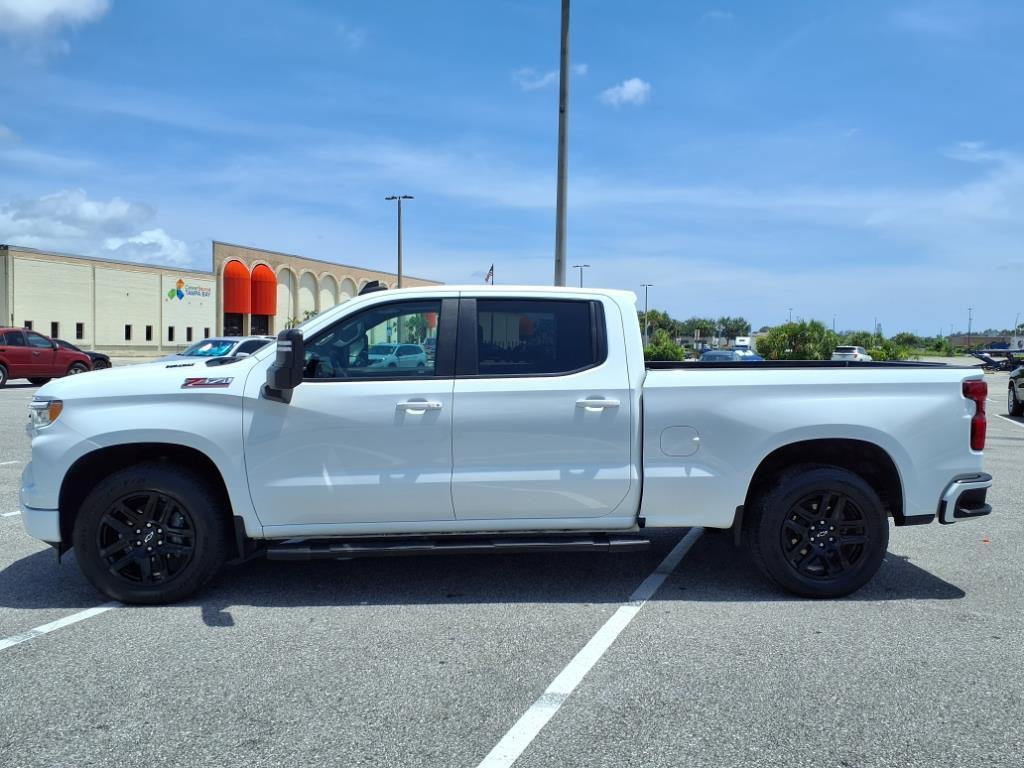used 2024 Chevrolet Silverado 1500 car, priced at $43,994