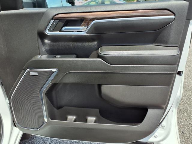 used 2024 Chevrolet Silverado 1500 car, priced at $48,484