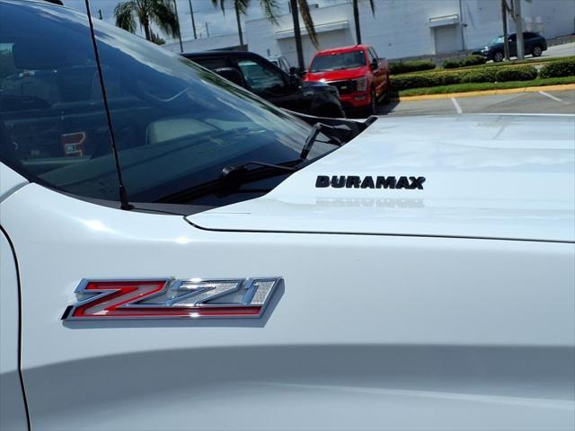 used 2024 Chevrolet Silverado 1500 car, priced at $48,484